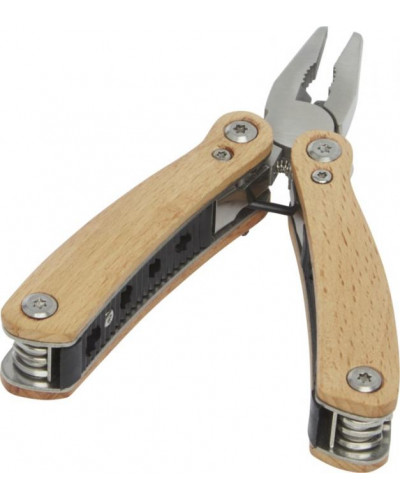 Drewniane narzędzie multi-tool Anderson 12-funkcyjne