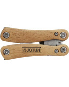 Drewniane narzędzie multi-tool Anderson 12-funkcyjne