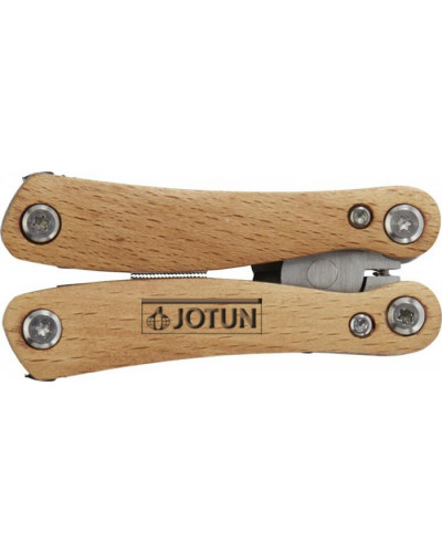 Drewniane narzędzie multi-tool Anderson 12-funkcyjne