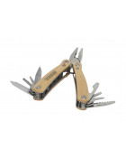 Drewniane narzędzie multi-tool Anderson 12-funkcyjne