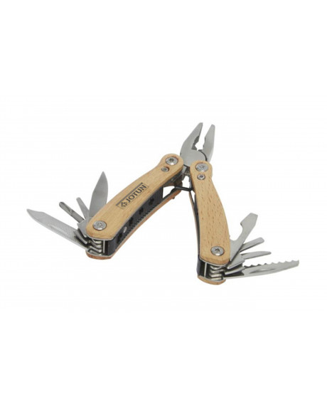 Drewniane narzędzie multi-tool Anderson 12-funkcyjne