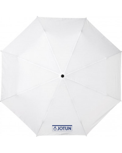 Składany, automatycznie otwierany parasol Bo 21”