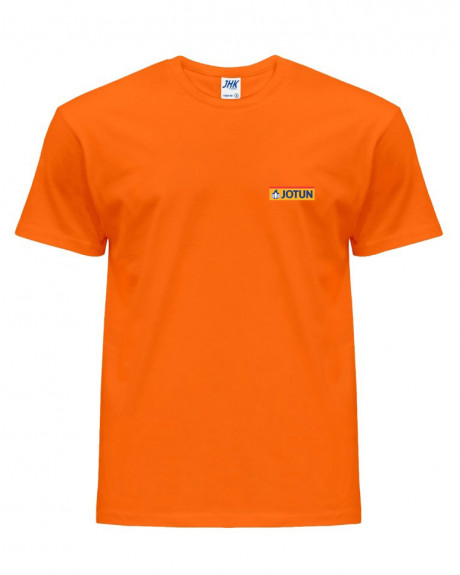 T-SHIRT męski PREMIUM JHK TSRA 190