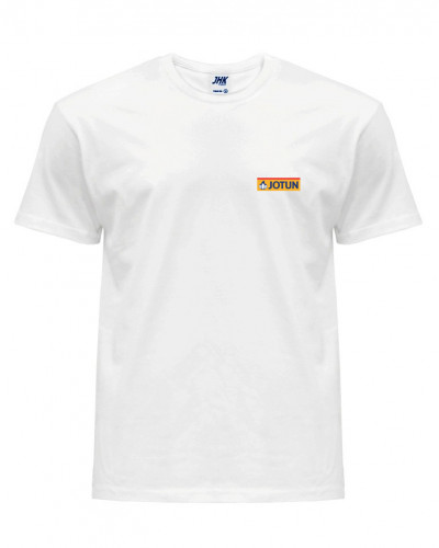 T-SHIRT męski PREMIUM JHK TSRA 190