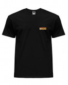 T-SHIRT męski PREMIUM JHK TSRA 190