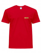 T-SHIRT męski PREMIUM JHK TSRA 190