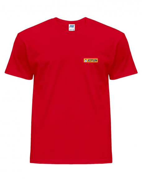 T-SHIRT męski PREMIUM JHK TSRA 190