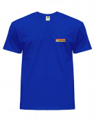 T-SHIRT męski PREMIUM JHK TSRA 190