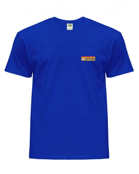 T-SHIRT męski PREMIUM JHK TSRA 190