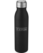 Bidon ze stali nierdzewnej Harper o pojemności 700 ml z metalową pętelką