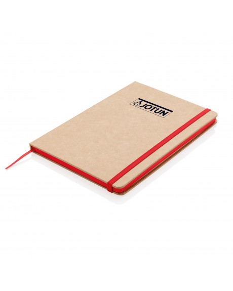 Ekologiczny notatnik A5