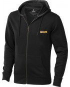 Męska rozpinana bluza z kapturem Arora