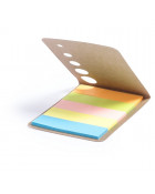 Zestaw do notatek, karteczki samoprzylepne