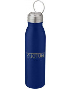 Bidon ze stali nierdzewnej Harper o pojemności 700 ml z metalową pętelką