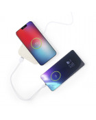 Ładowarka bezprzewodowa 5W ze słomy pszenicznej