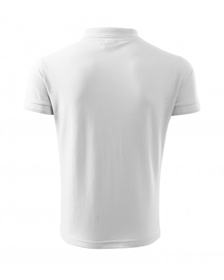 KOSZULKA POLO MĘSKA PIQUE POLO