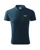 KOSZULKA POLO MĘSKA PIQUE POLO