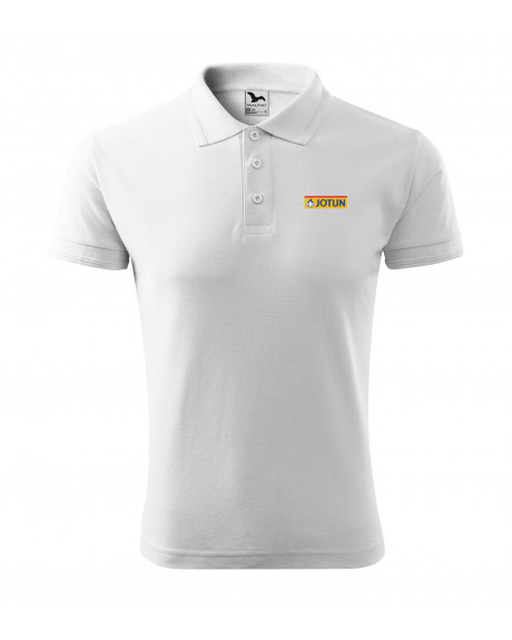 KOSZULKA POLO MĘSKA PIQUE POLO