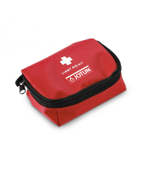 Apteczka w miękkim pokrowcu, 16 el.