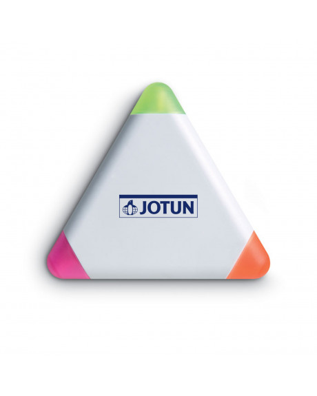 Zakreślacz- trójkąt