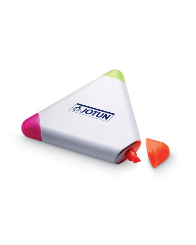 Zakreślacz- trójkąt