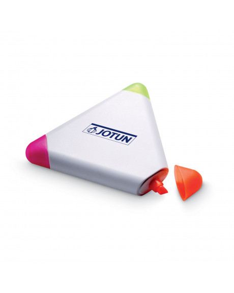 Zakreślacz- trójkąt