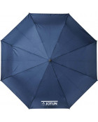 Składany, automatycznie otwierany parasol Bo 21”