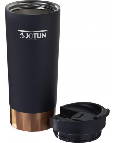 Kubek Peeta z miedzianą izolacją próżniową