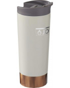 Kubek Peeta z miedzianą izolacją próżniową