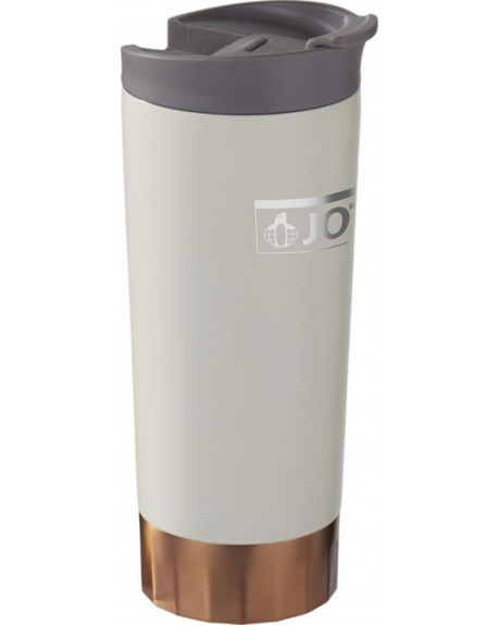 Kubek Peeta z miedzianą izolacją próżniową