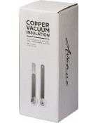 Kubek Peeta z miedzianą izolacją próżniową