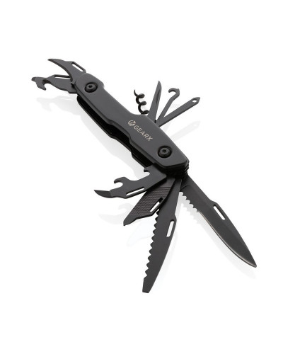 Narzędzie wielofunkcyjne Gear X, 13 el.