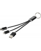 Kabel do ładowania 3w1