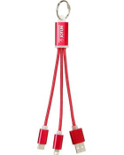 Kabel do ładowania 3w1