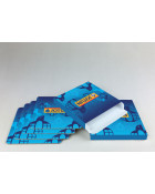 Podkładki korkowe pod kubek - zestaw 4 szt.