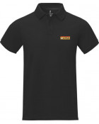 Męskie polo Calgary z krótkim rękawem