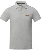 Męskie polo Calgary z krótkim rękawem