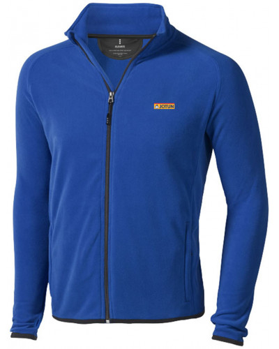 Męska kurtka mikropolarowa Brossard