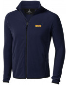 Męska kurtka mikropolarowa Brossard