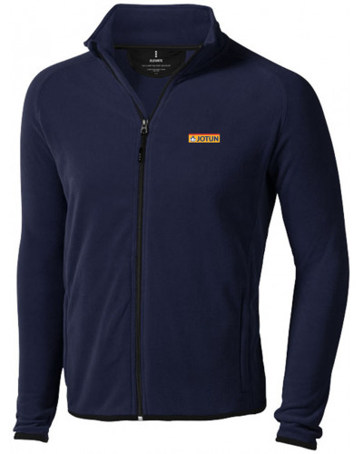 Męska kurtka mikropolarowa Brossard