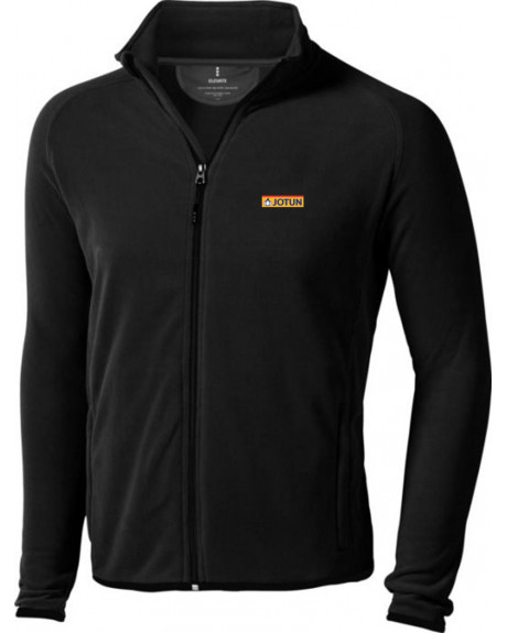 Męska kurtka mikropolarowa Brossard