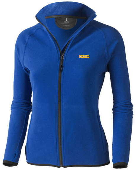 Damska kurtka mikropolarowa Brossard