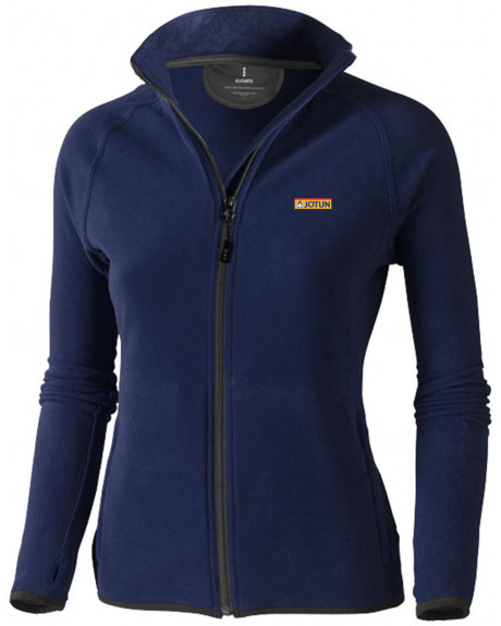 Damska kurtka mikropolarowa Brossard