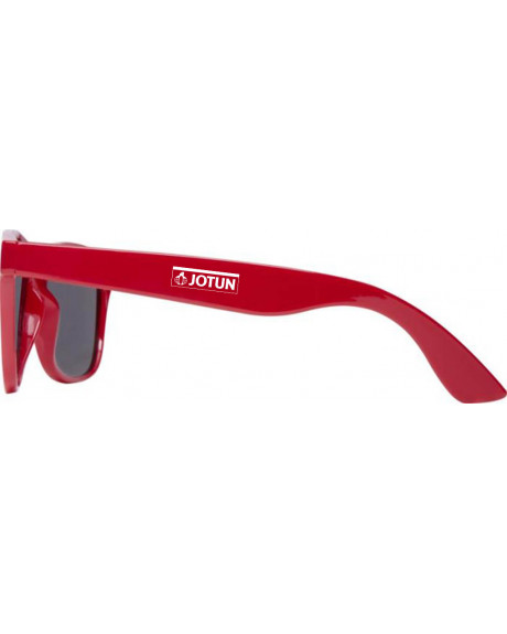 Okulary przeciwsłoneczne z plastiku PET z recyklingu Sun Ray