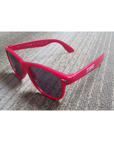 Okulary przeciwsłoneczne z plastiku PET z recyklingu Sun Ray