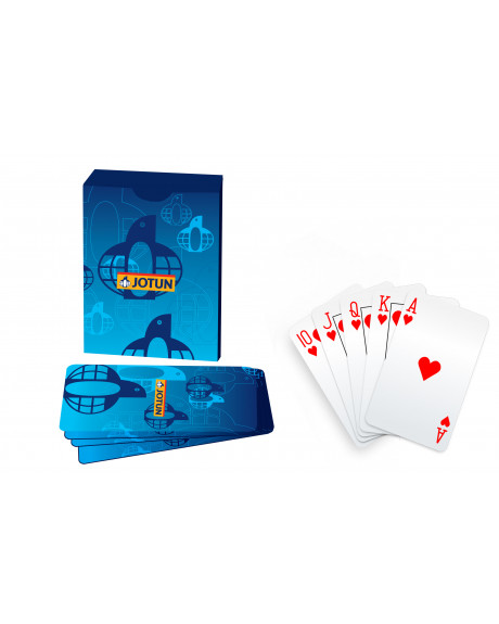 Karty do gry JOTUN