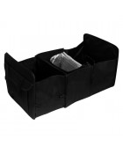 Foldable car organizer