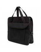 Foldable car organizer