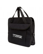 Foldable car organizer