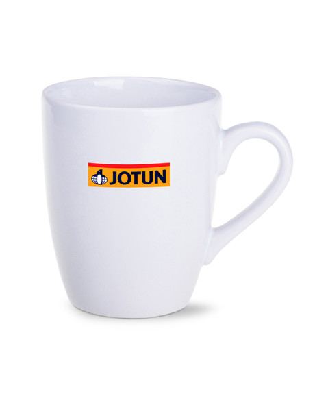 Kubek ILONA M_040 - kolorowe logo